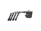 Bobina de Ignição DPL para Renault Twingo 1.0 16V 2001 2002 - Cód. 151401