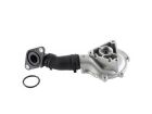 Bomba D'água Indisa para Fiat Doblò 1.8 16V E.torQ 2011 2012 2013 2014 2015 2016 2017 2018 2019 2020 2021 - Cód. 354502
