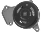 Bomba D'água Indisa para Renault Logan 1.0 12V 2017 2018 2019 2020 2021 2022 2023 2024 - Cód. 702521