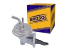 Bomba de Combustível Brosol para Volkswagen Voyage 1.6 1.8 8V AP Gasolina 1991 1992 1993 1994 1995 - Cód. 216910