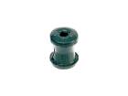 Bucha do Braço Oscilante - Suspensão Dianteira Furo 10mm Sampel para Fiat Fiorino Furgão Pickup Cabine Simples 1988 1989 1990 - Cód. 1003A