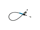 Cabo do Acelerador Fania para Chevrolet Chevette 1.6 1993 1994 - Cód. 30326