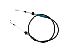 Cabo do Acelerador Fania para Ford Escort HOBBY 1.0 Gasolina 1993 1994 1995 1996 - Cód. 34335