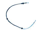 Cabo do Acelerador Fania para Volkswagen Saveiro G3 1.6 1.8 2.0 Flex Gasolina 2002 2003 2004 2005 - Cód. 61437
