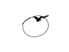 Cabo do Capô Fania para Chevrolet Opala 1984 1985 1986 1987 1988 1989 1990 1991 1992 - Cód. 30147