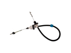 Cabo de Embreagem Fania para Chevrolet Ipanema 1994 1995 1996 1997 1998 - Cód. 30379