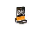 Correia Dentada Contitech para Fiat Fiorino 1.0 8V 1996 1997 1998 1999 2000 2001 - Cód. CT964