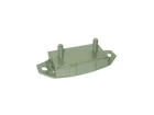 Coxim do Motor Jahu para Volkswagen Variant 1970 1971 1972 1973 1974 1975 1976 - Cód. 166655