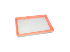 Filtro de Ar do Motor Japanparts para Kia Carnival 2.5 24V GS 1999 2000 2001 2002 2003 2004 2005 2006 2007 - Cód. JFAK08