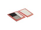 Filtro de Ar do Motor Japanparts para Mercedes-Benz ML 320 3.0 24V 2008 2009 FABR41-2S