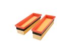 Filtro de Ar do Motor Wega para BMW X5 4.4 32V E70 2007 2010 2011 2012 2013 - Cód. FAP9293-2
