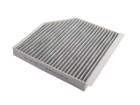 Filtro de Cabine Wega para Audi A8 4.2 40V 6.3 48V 4.0 32V 3.0 24V 2010 2011 2012 2013 2014 2015 2016 2017 - Cód. AKX-1115/C