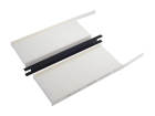 Filtro de Cabine Wega para Renault Master 2.3 16V 2014 2015 2016 2017 2018 2019 2020 2021 2022 2023 - Cód. AKX-1201-2