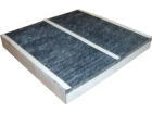 Filtro de Cabine Wega para BMW Z4 2.5 3.0 24V 2003 2004 2005 2006 2010 2011 2012 2013 2014 2019 2020 2021 2022 - Cód. AKX1530/C