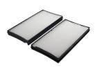 Filtro de Cabine Wega para BMW 530i 3.0 24V 2006 2007 2008 2009 2010 2013 - Cód. AKX1550