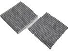 Filtro de Cabine Wega para BMW X4 28I X-LINE M SPORT 35I 2.0 3.0 L4 L6 Turbo XDRIVE 2015 2016 2017 2018 - Cód. AKX1580/C-2