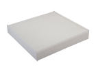 Filtro Cabine Wega Honda Fit 1.4 1.5 16V 1.4 8V 2006 2007 2008 2009 2010 2011 2012 2013 2014 2015 2016 2017 2018 2019 2020 2021 - Cód. AKX1937