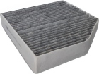 Filtro de Cabine Wega para Mercedes-Benz C63 AMG 4.0 Coupé Sedan 2015 2016 2017 2018 2019 2020 - Cód. AKX35161/C