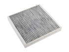 Filtro de Cabine Wega para Volvo XC60 D5 MOMENTUM 2.4 Diesel 2015 2017 - Cód. AKX3568/C