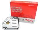 Filtro de Câmbio Interno Wega para Kia Picanto 1.0 1.1 12V 2005 2006 2007 2008 2009 2010 2011 2012 2013 2014 2015 2016 2017 2018 - Cód. WFC924