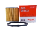 Filtro Combustível Wega Master 2.3 2.5 16V 2006 2007 2008 2009 2010 2011 2012 2013 2014 2015 2016 2017 2018 2019 2020 2021 2022 2023 2024 2025