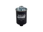 Filtro de Combustível Wega para Chevrolet S10 4.3 12V 1996 1997 - Cód. FCI1117