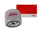 Filtro de Óleo Wega para Fiat Ducato 2.3 16V 2010 2011 2012 2013 2014 2015 2016 2017 2018 2019 2020 2021 - Cód. WO421