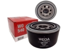Filtro de Óleo Wega para Chevrolet S10 2.8 12V 1999 2000 2001 2002 2003 2004 2005 2006 2007 2008 2009 2010 2011 - Cód. WO540