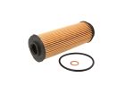Filtro de Óleo Wega para BMW M140i 3.0 24V 2017 2018 2019 - Cód. WOE259