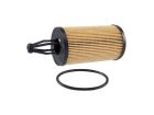 Filtro de Óleo Wega para Mercedes-Benz GLK 300 3.5 24V 2013 - Cód. WOE454