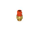 Interruptor Térmico do Arrefecimento MTE-Thomson para Ford Focus 1.8 2.0 16V 1.6 8V Gasolina 2000 2001 2002 2003 2004 2005 - Cód. 804.102/97