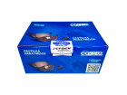 Pastilha de Freio Dianteira Cobreq para Chevrolet Omega CD 3.6 V6 2005 2006 2007 2008 2009 - Cód. N363