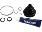 Coifa Homocinética de Roda Nakata para Volkswagen Pointer 1.8 2.0 8V CL CLI GL GLI GTI VERSÃO BASE 1994 1995 1996 - Cód. NKJ419
