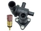 Sensor de Temperatura MTE-Thomson para Kia Picanto 1.0 1.1 12V Gasolina 2006 2007 2008 2009 2010 2011 2012 - Cód. 4322