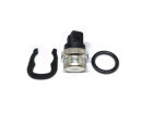 Sensor de Temperatura MTE-Thomson para Volkswagen Golf 1.8 8V Gasolina 1995 1996 1997 - Cód. 3152