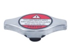 Tampa do Radiador Florio para Toyota Hilux SW4 2.2 2.4 2.8 3.0 8V 3.0 12V 3.0 3.4 4.0 24V 2.7 2.8 3.0 16V 89/24 - Cód. 26085