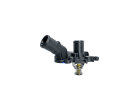 Válvula Termostática MTE-Thomson para Citroen C3 1.2 12V 2016 2017 2018 2019 - Cód. VT584.83