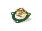 Válvula Termostática Wahler para Volkswagen Saveiro 1.6 8V G1 1989 1990 1991 1992 1993 - Cód. 309777