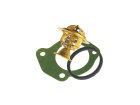 Válvula Termostática Wahler para Fiat Premio 1.5 8V Gasolina 1985 1986 1987 1988 1989 1990 1991 1992 1993 1994 - Cód. 409182