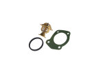 Válvula Termostática Wahler para Fiat Elba 1.5 8V Etanol 1988 1989 1991 1992 1993 1994 1995 1996 - Cód. 4091.85