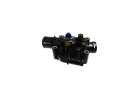 Válvula Termostática Wahler Peugeot Partner 1.6 16V 2004 2005 2006 2007 2008 2009 2010 2011 2012 2013 2014 2015 2016 2017 2018 - Cód. 410138.89