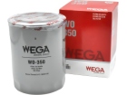 Filtro de Óleo Wega para Toyota Hilux 2.4 2.8 8V 1993 1994 1995 1996 1997 1998 1999 2000 2001 - Cód. WO350